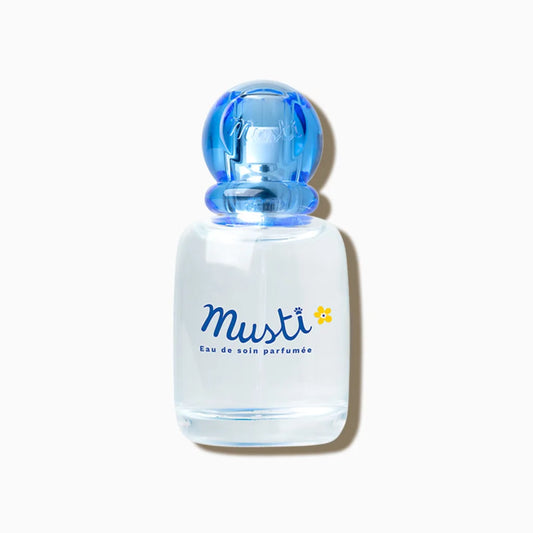 Musti Eau De Soin-Delicate Fragrance 50Ml