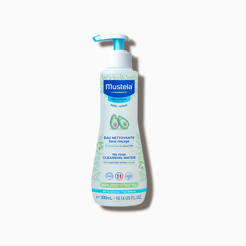 No-Rinse Cleansing Water 300Ml