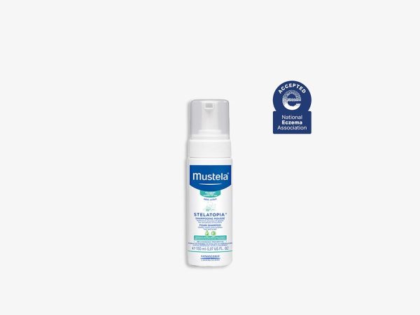 STELATOPIA FOAM SHAMPOO 150ML XL+