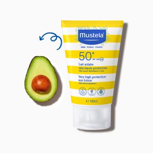 Very High Protection Sun Lotion - SPF 50+