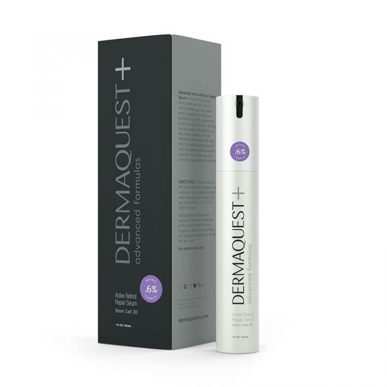 Active Retinol Repair Serum 0.6%