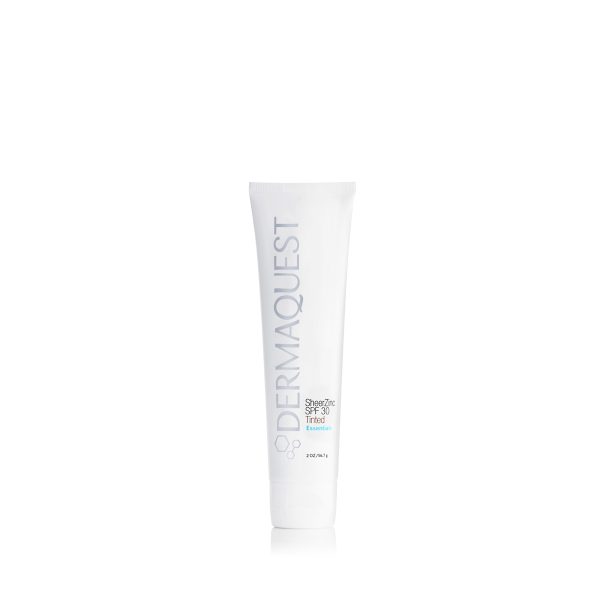 Sheerzinc Spf 30 Tinted - Tan