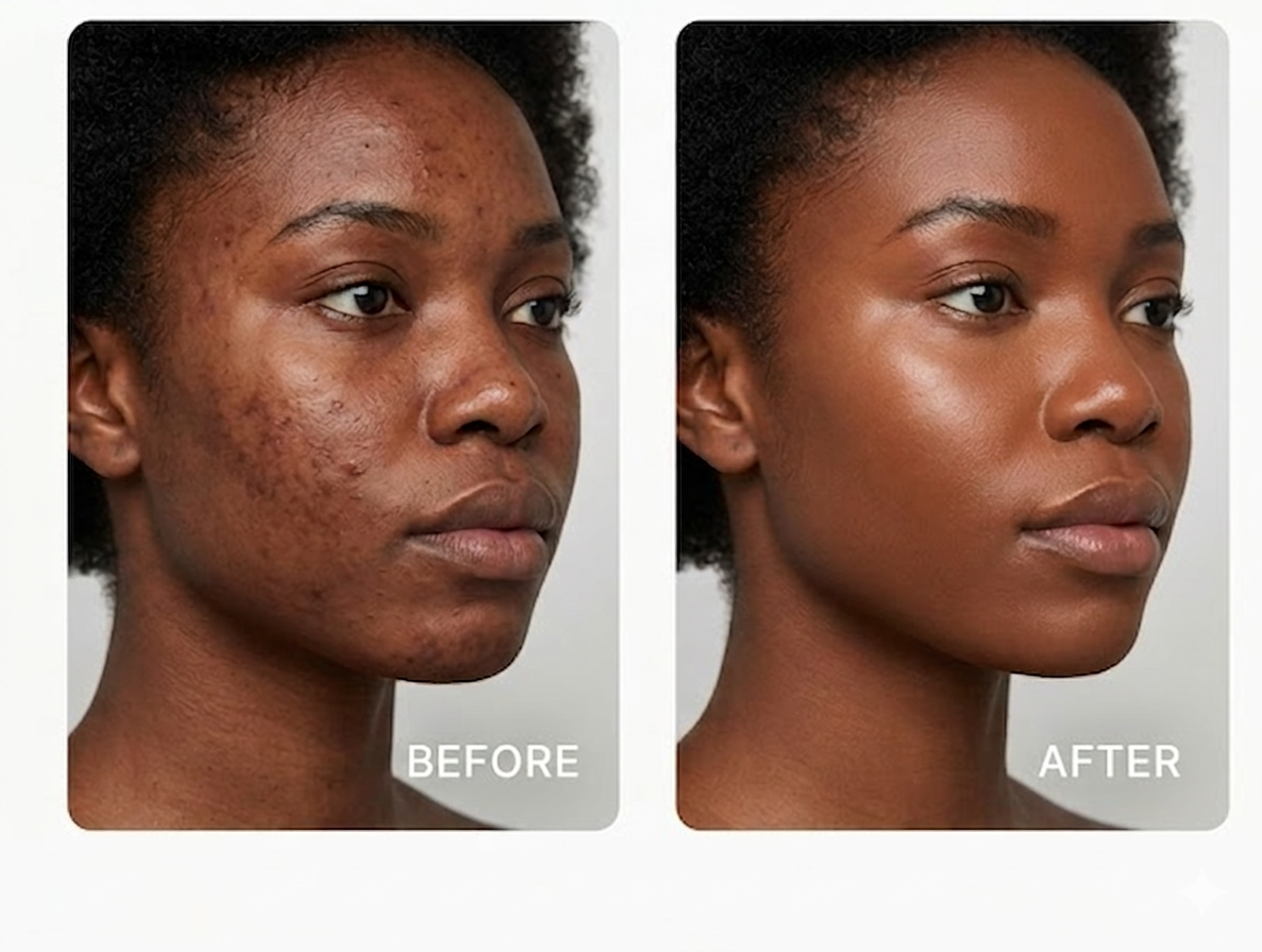 Before After Results